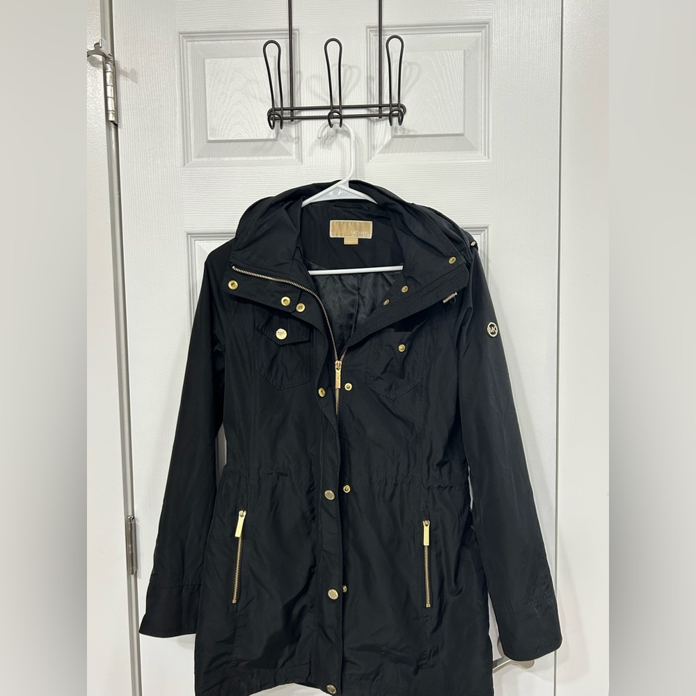 GUC Women’s Michael Kors Black Jacket size xs